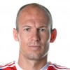 Arjen Robben matchkläder